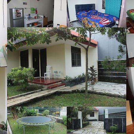 Riverrun Home Bogor Exteriör bild