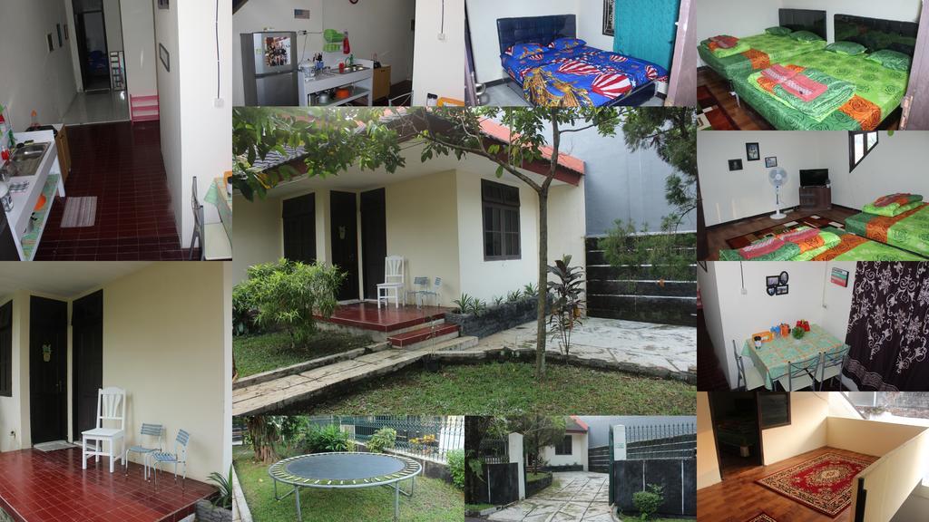 Riverrun Home Bogor Exteriör bild