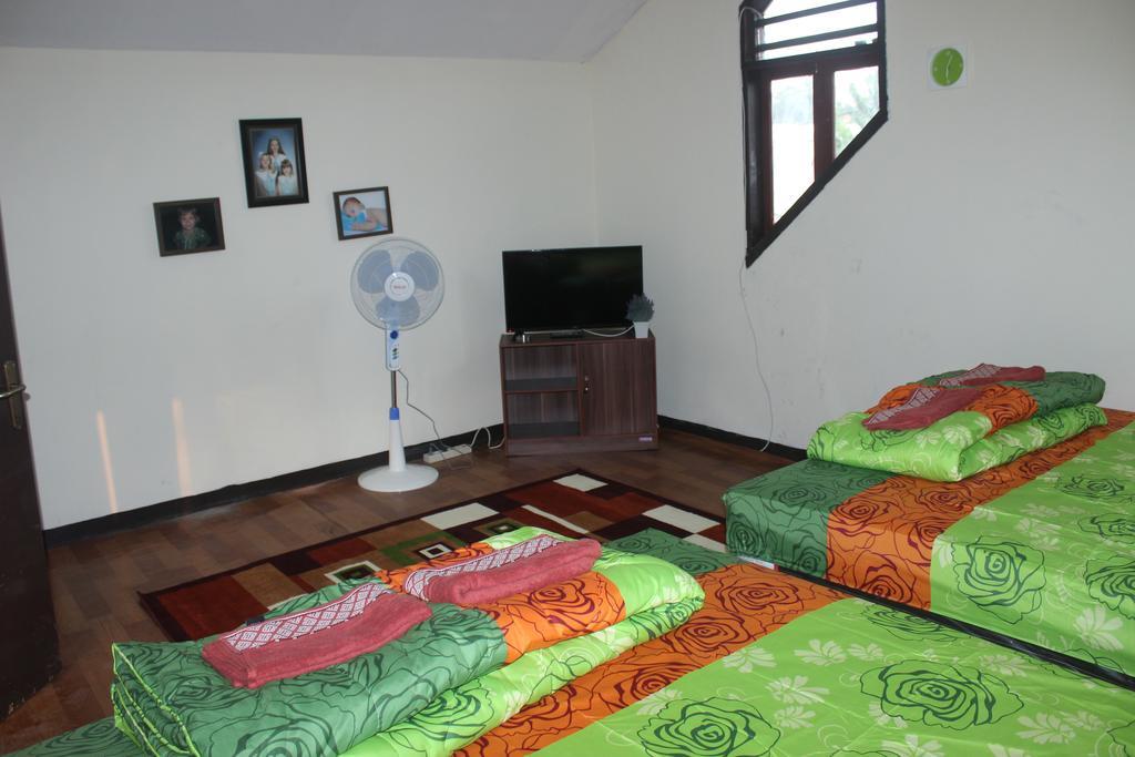 Riverrun Home Bogor Exteriör bild